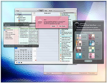 Desktop with CCI 2.5
