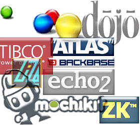Ajax-DHTML Toolkits Review