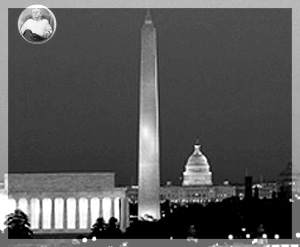 Big Man in a Tiny Bubble Pops In To D.C. Big Man in a Tiny Bubble Pops In To D.C.