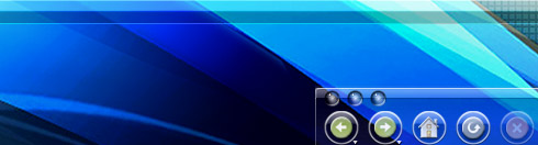 The Crystal Clear Menubar with Colourblind, and a Hint of Camino A Real Clear Menubar