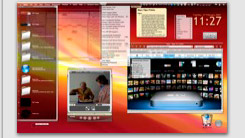 Crystal Clear Lite screenshot