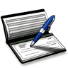 CheckBook Icon