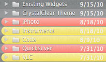 Crystal Black Theme: Finder labels were a problem for Crystal Black