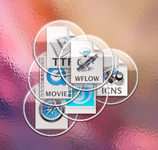 Crystal Docs icon set: Standard Mac OS X Applications Crystal Docs icon set: Standard Mac OS X Applications