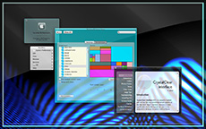 Thumbnail of CrystalClear 2.0