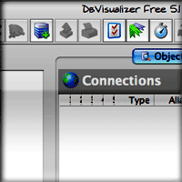 DbVisualizer Main Window