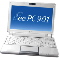 EEE PC as eBook Reader
