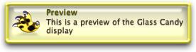 Download GlassCandy Growl Style