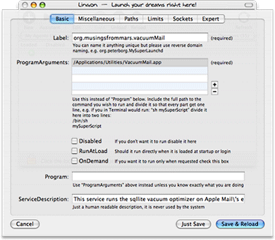 Micromat Drive Scope 1.2.2