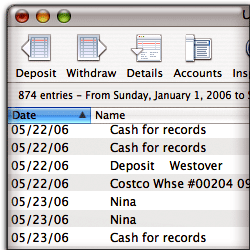 Quicken for mac transaction inspector