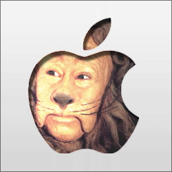 Mac OS X 10.7 ("Lion") Too Tame To Bother With Mac OS X 10.7 ("Lion") Too Tame To Bother With