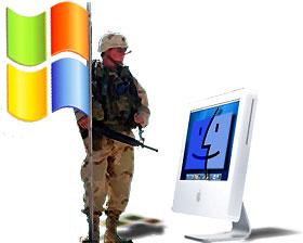 Microsoft Meets Macintosh