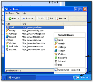 NetJaxer Enables a Mac OS X Feature on Windows!