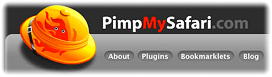 PimpMySafari.com: Find Safari Plugins