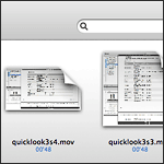 Leopard's Finder Now Has Document Preview Mode Leopard's Finder Now Has Document Preview Mode