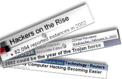 Hacking in the News