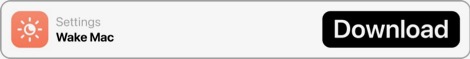Wake Mac Shortcut