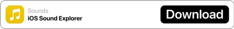 iOS Sound Explorer Shortcut