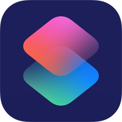 Shortcuts App Icon