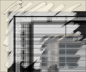 Spreadsheets Abstractly