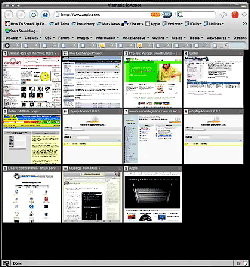 Click To Play: Tabs Exposé in Firefox