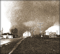 The Sociology of Tornadoes