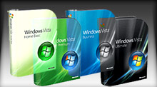 Windows Vista Editions