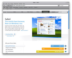 Safari 3.1