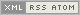 RSS Atom Feed